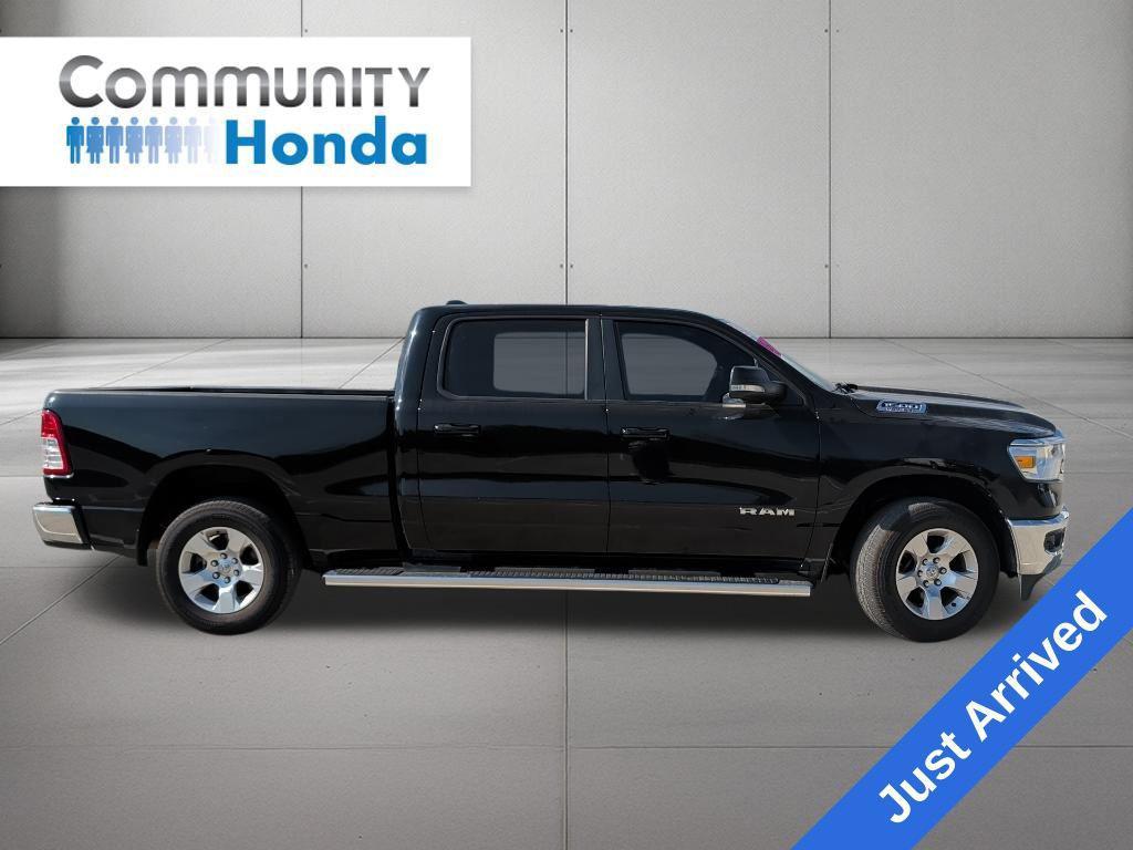 used 2021 Ram 1500 car, priced at $32,695