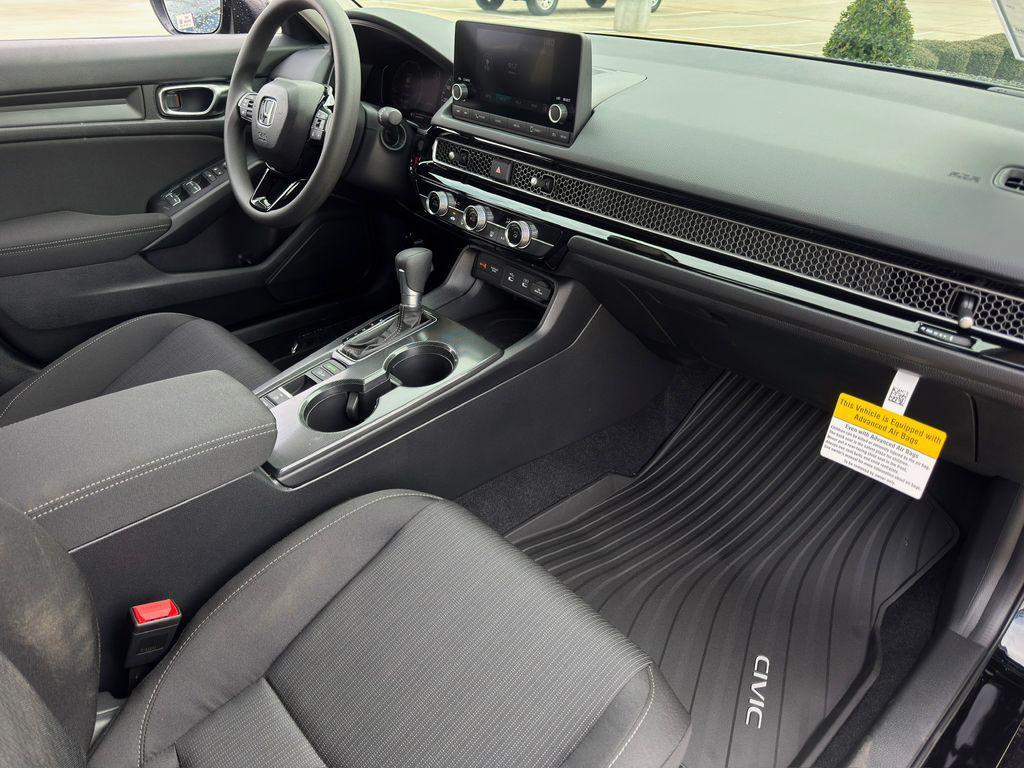new 2026 Honda Civic car, priced at $25,890