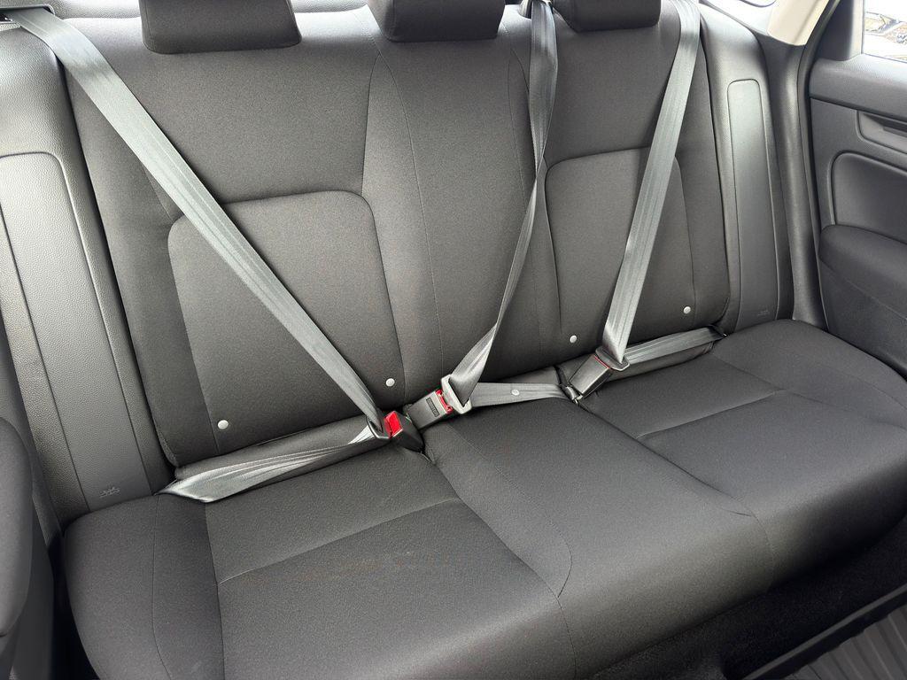 new 2026 Honda Civic car, priced at $25,890