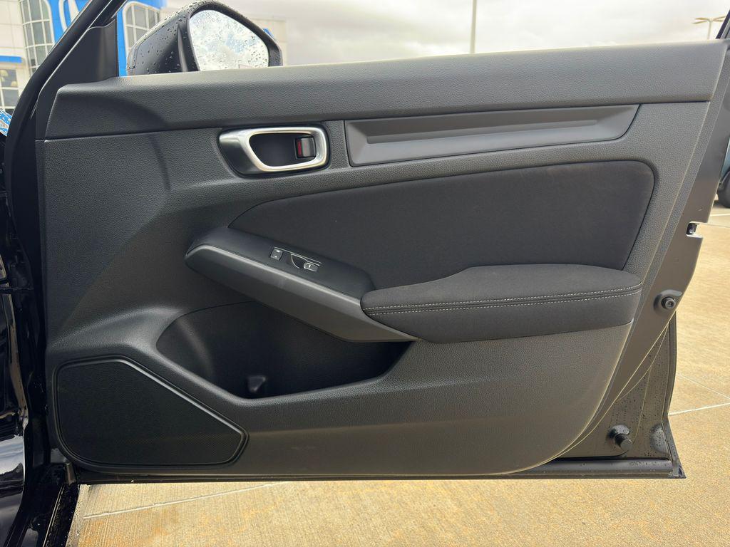 new 2026 Honda Civic car, priced at $25,890