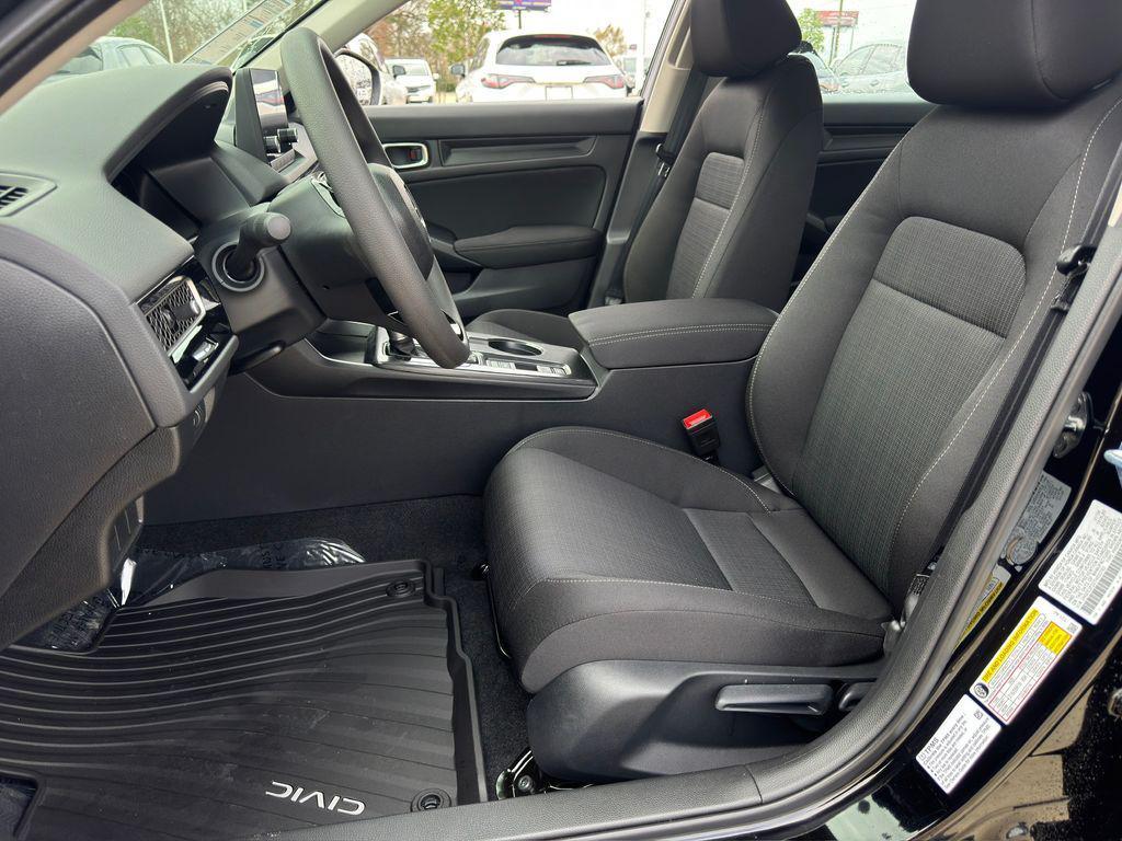 new 2026 Honda Civic car, priced at $25,890