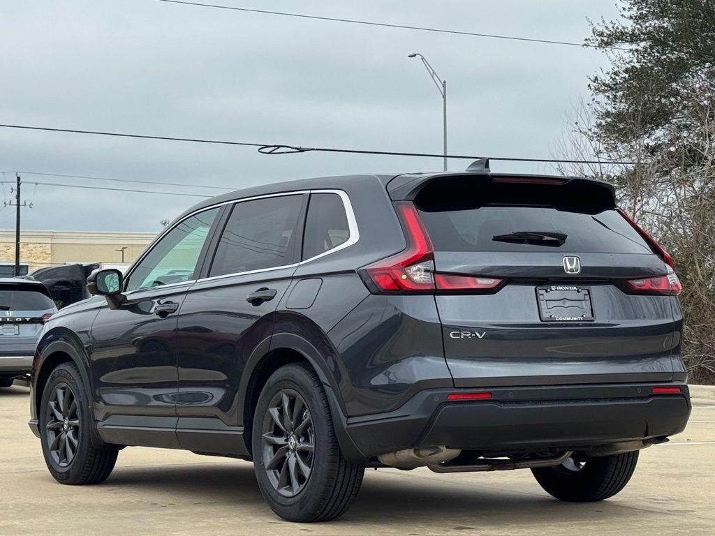 new 2026 Honda CR-V car, priced at $36,850