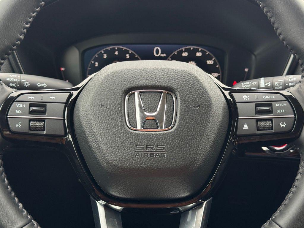 new 2026 Honda CR-V car, priced at $36,850