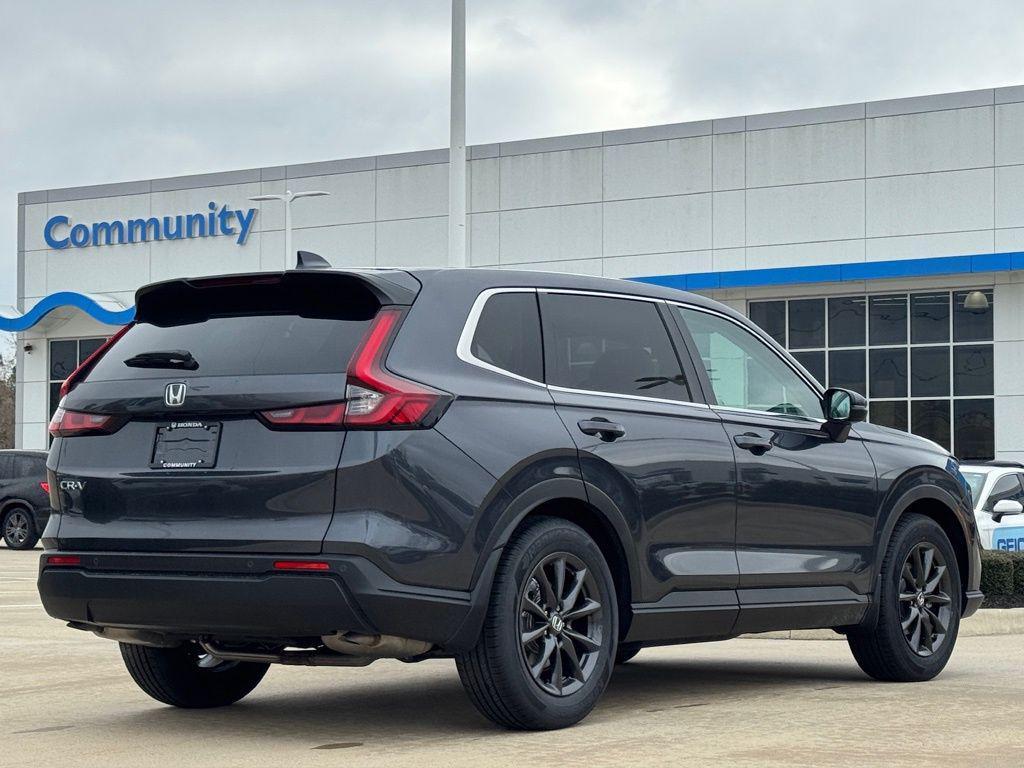 new 2026 Honda CR-V car, priced at $36,850
