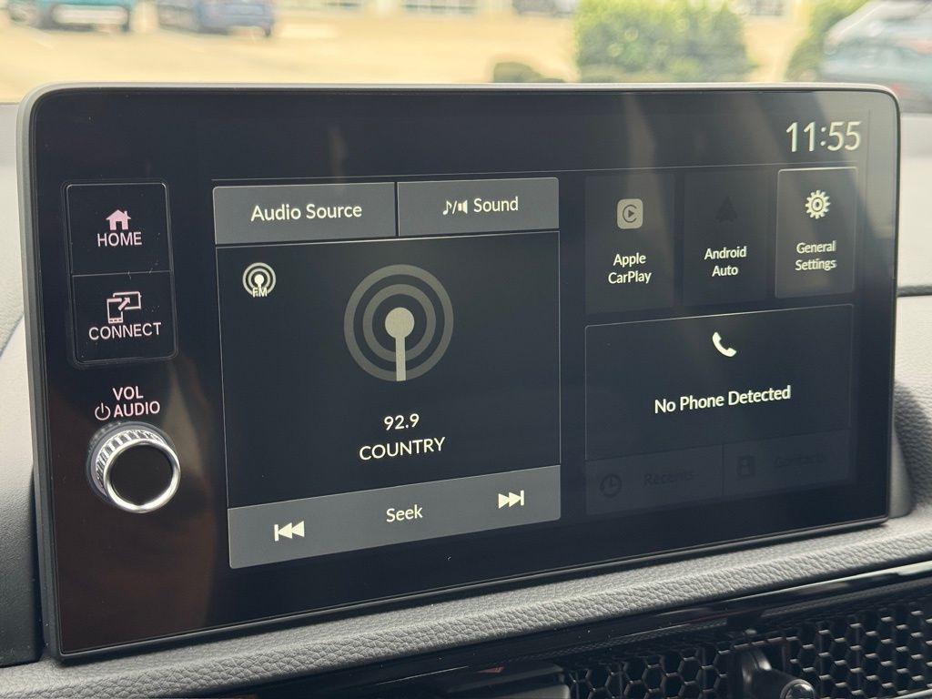 new 2026 Honda CR-V car, priced at $36,850