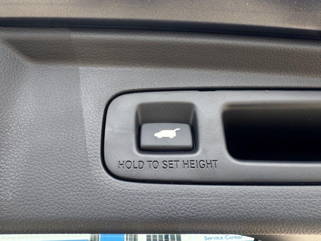 new 2026 Honda CR-V car, priced at $36,850