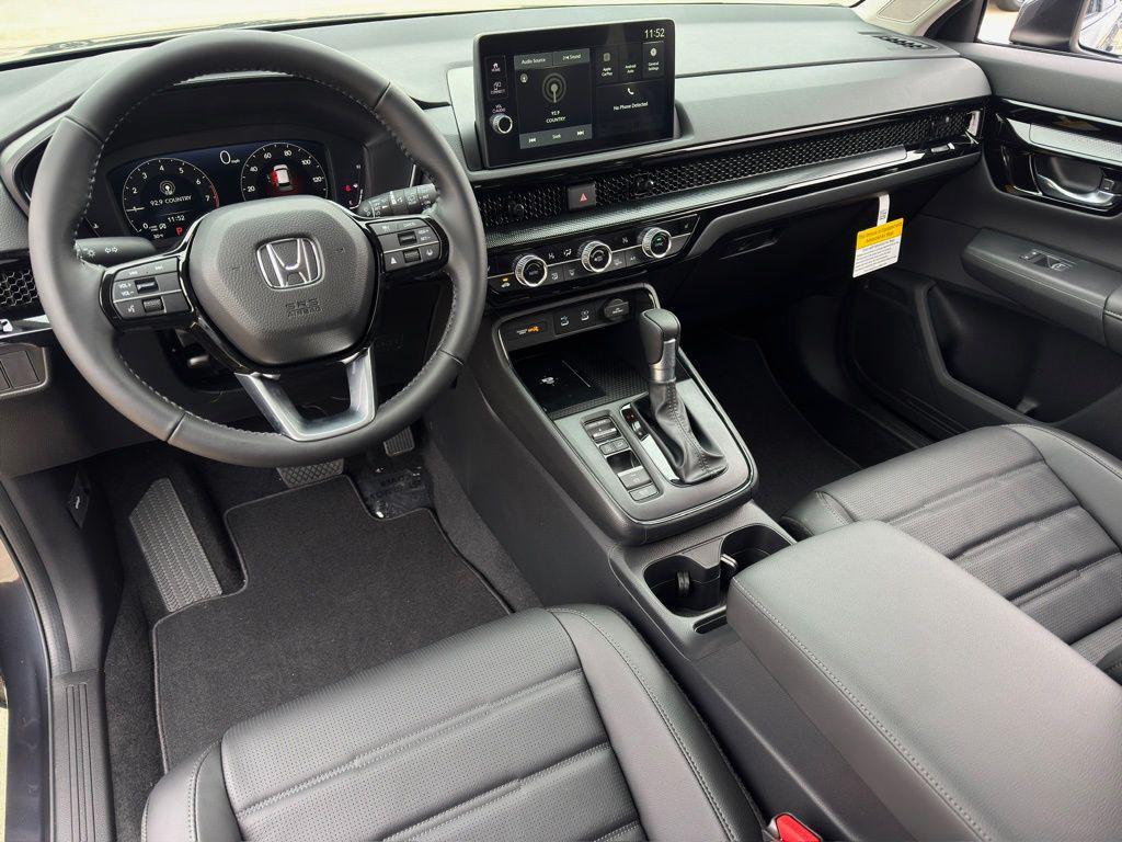 new 2026 Honda CR-V car, priced at $36,850