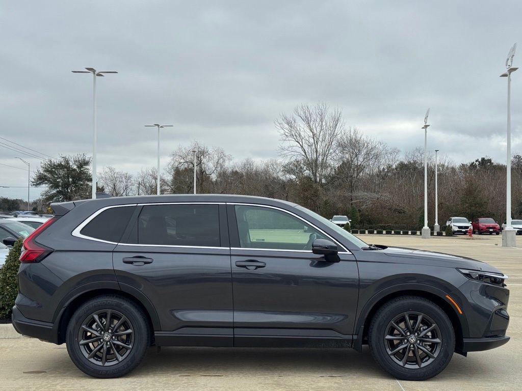 new 2026 Honda CR-V car, priced at $36,850