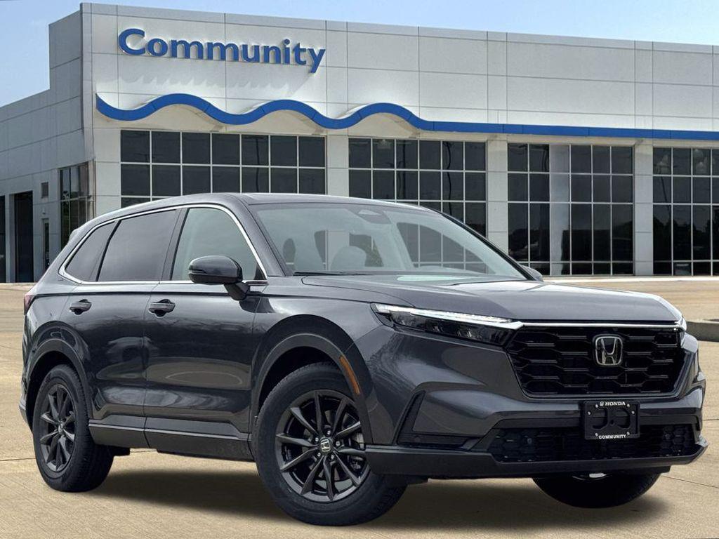 new 2026 Honda CR-V car, priced at $36,850