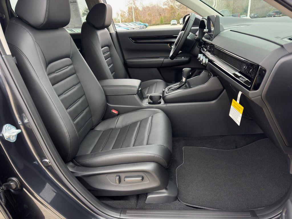 new 2026 Honda CR-V car, priced at $36,850