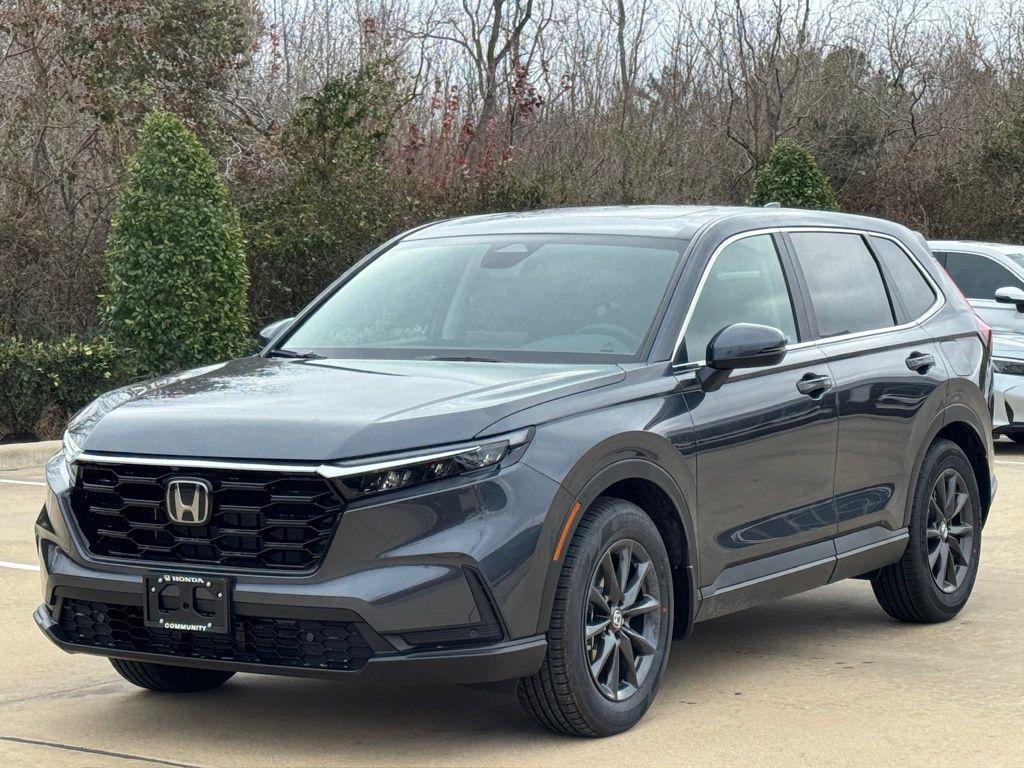new 2026 Honda CR-V car, priced at $36,850