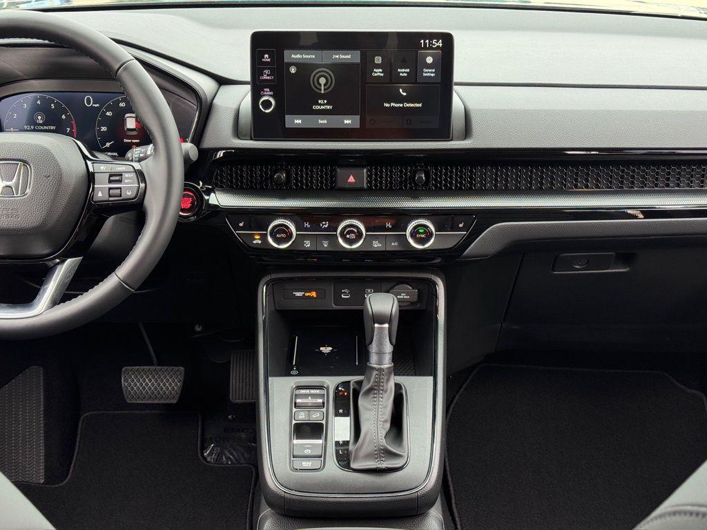 new 2026 Honda CR-V car, priced at $36,850