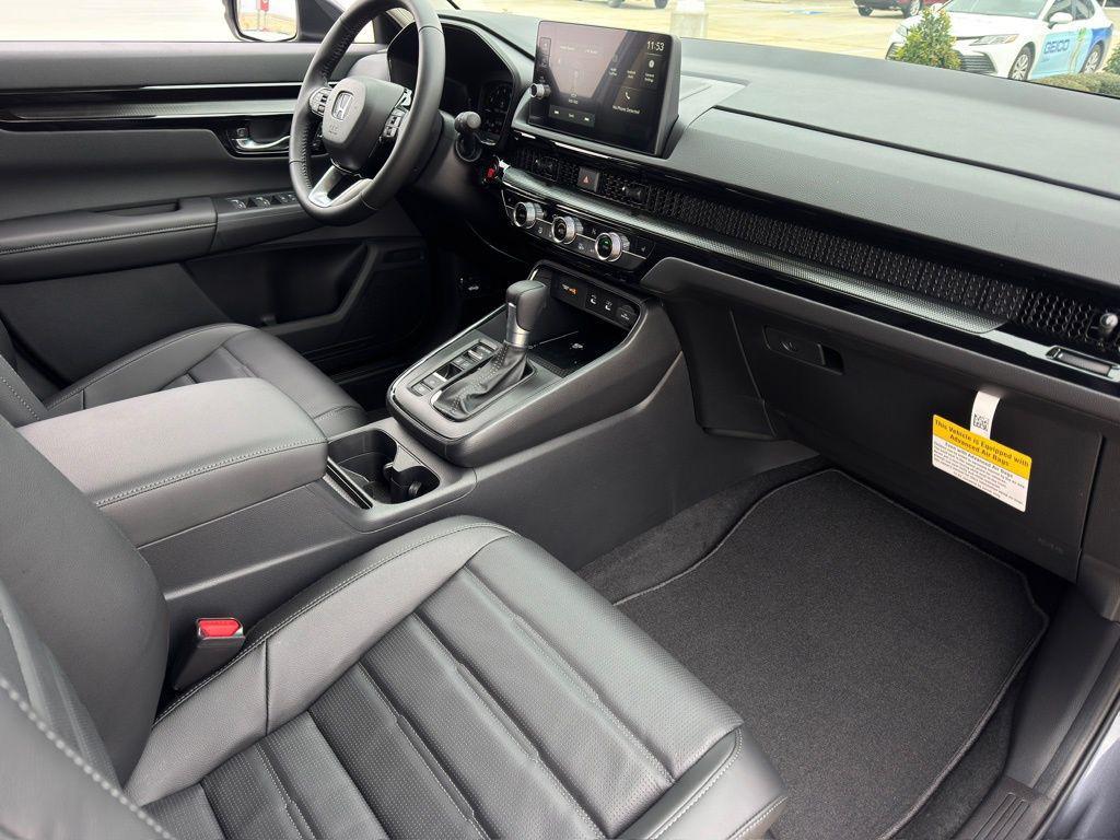 new 2026 Honda CR-V car, priced at $36,850