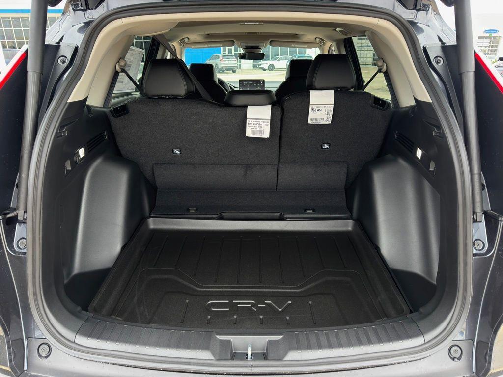 new 2026 Honda CR-V car, priced at $36,850