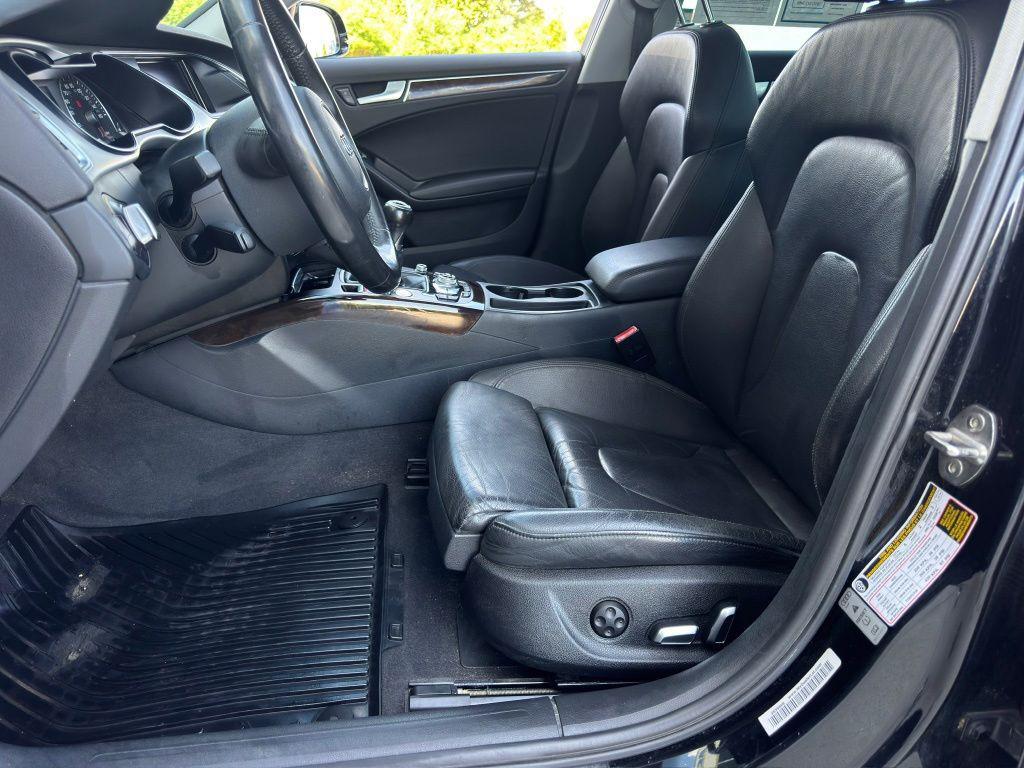 used 2015 Audi A4 car, priced at $15,232