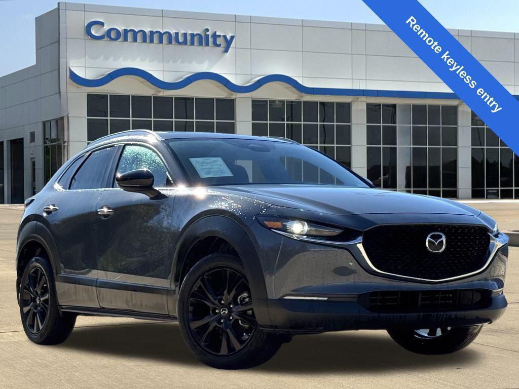 used 2024 Mazda CX-30 car, priced at $21,946