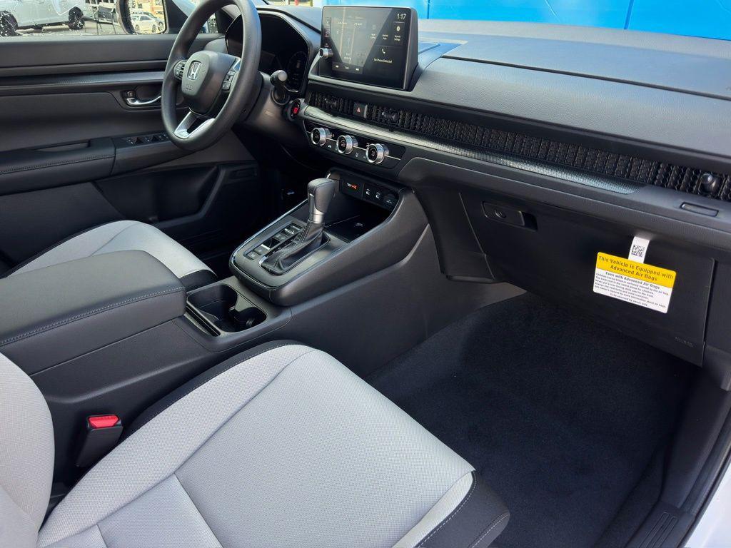 new 2026 Honda CR-V car, priced at $32,825