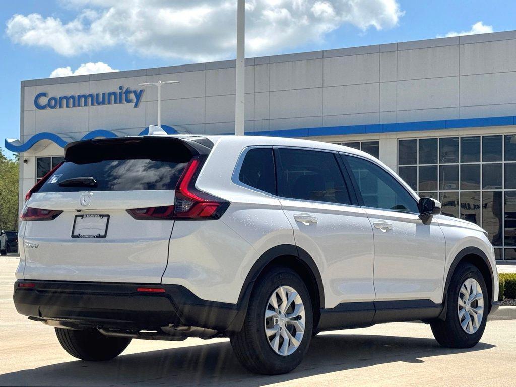 new 2026 Honda CR-V car, priced at $32,825
