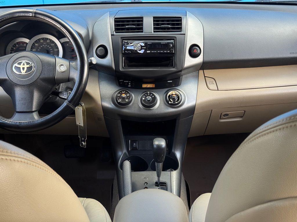 used 2011 Toyota RAV4 car, priced at $8,480