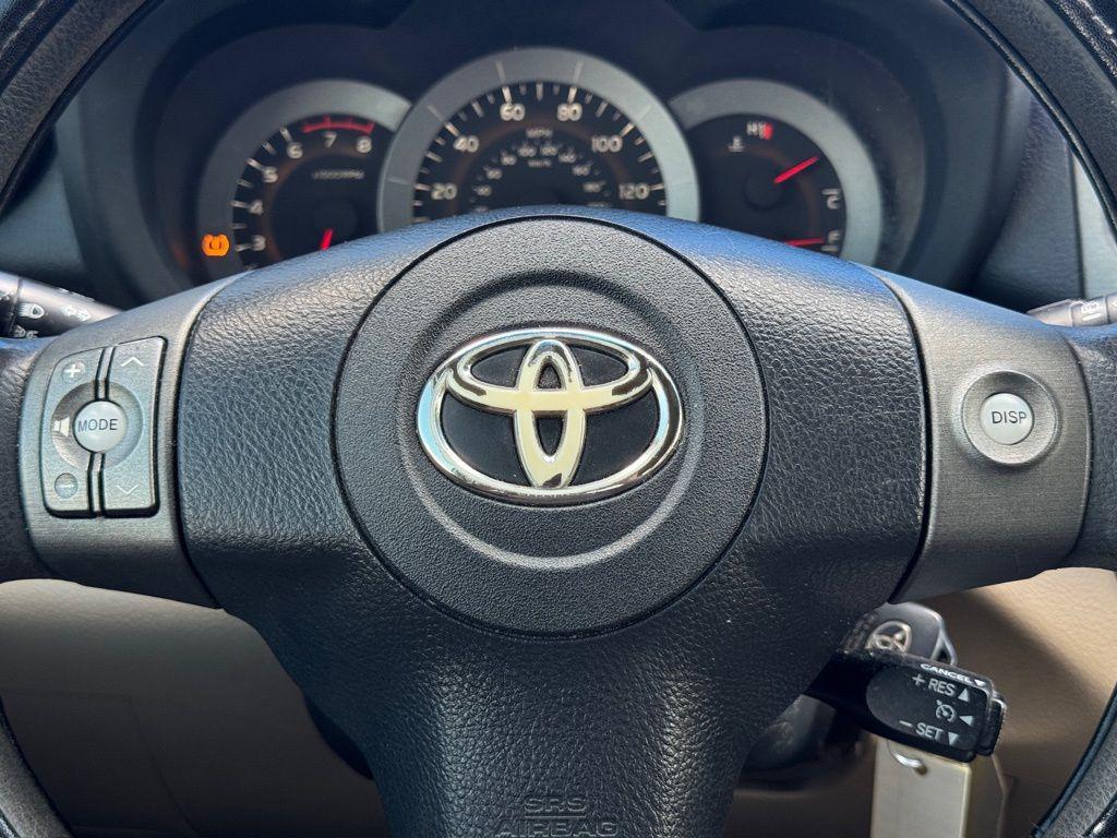 used 2011 Toyota RAV4 car, priced at $8,480