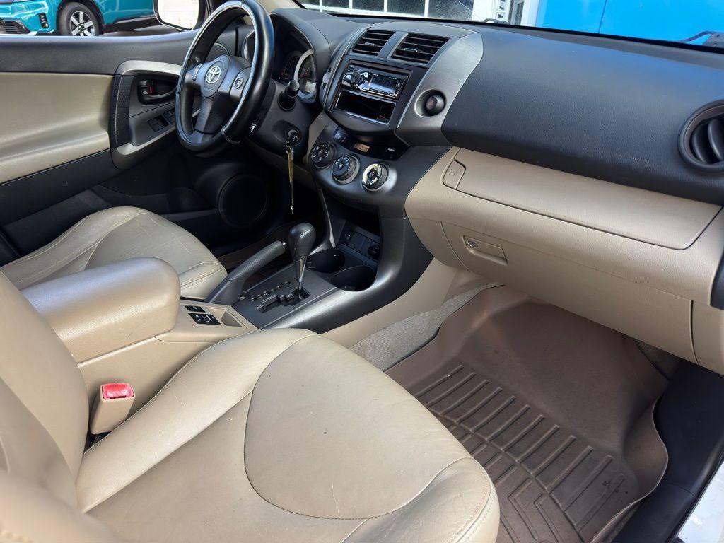 used 2011 Toyota RAV4 car, priced at $8,480