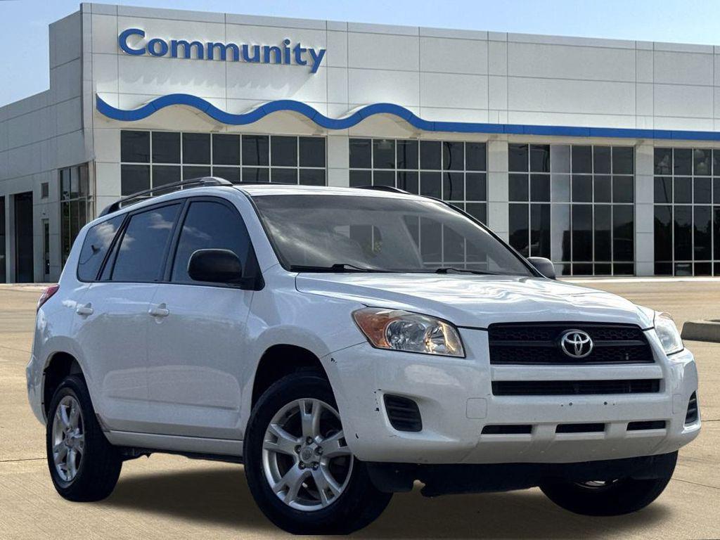 used 2011 Toyota RAV4 car, priced at $9,391