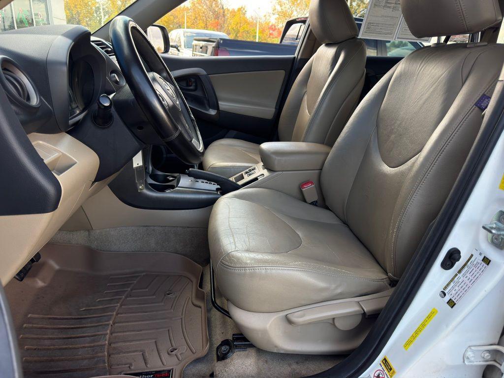 used 2011 Toyota RAV4 car, priced at $8,480