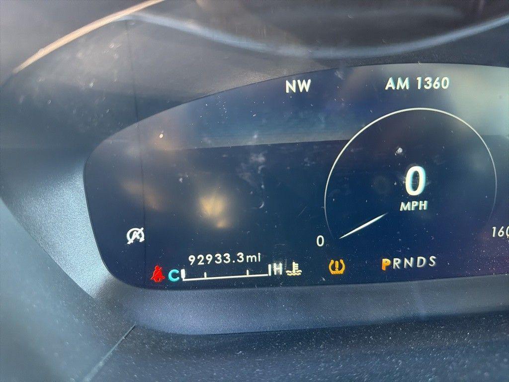 used 2019 Lincoln Nautilus car, priced at $16,494