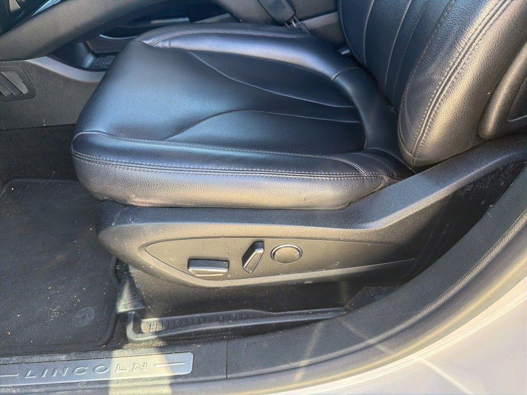 used 2019 Lincoln Nautilus car, priced at $16,494