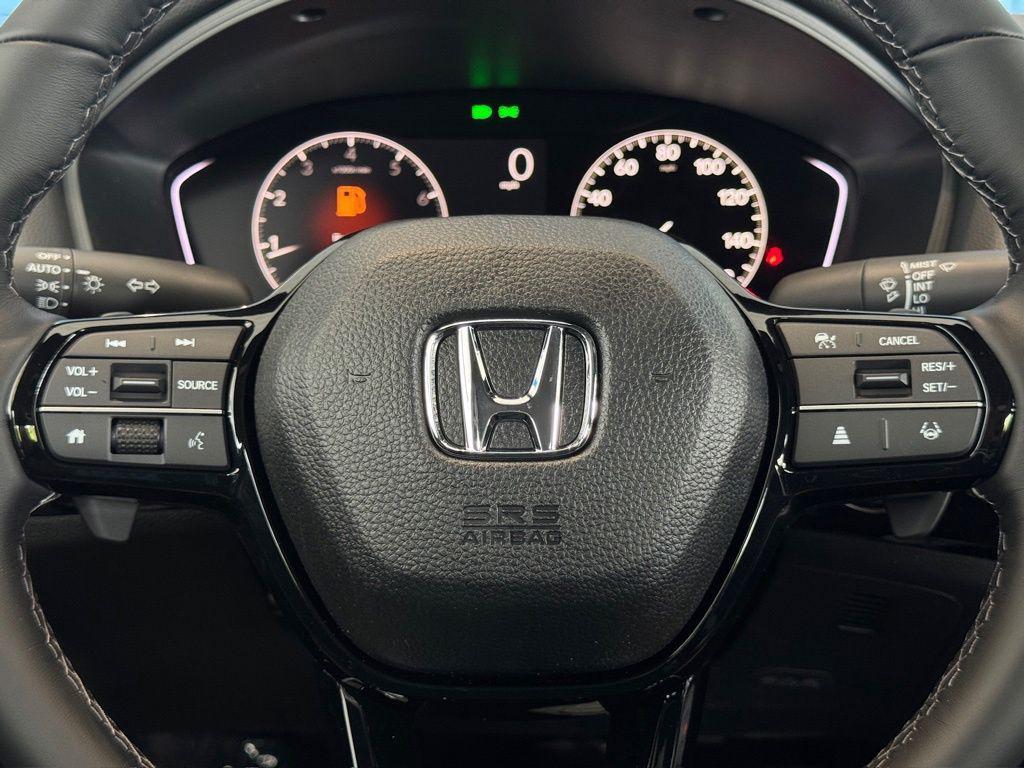new 2026 Honda Civic car, priced at $28,345