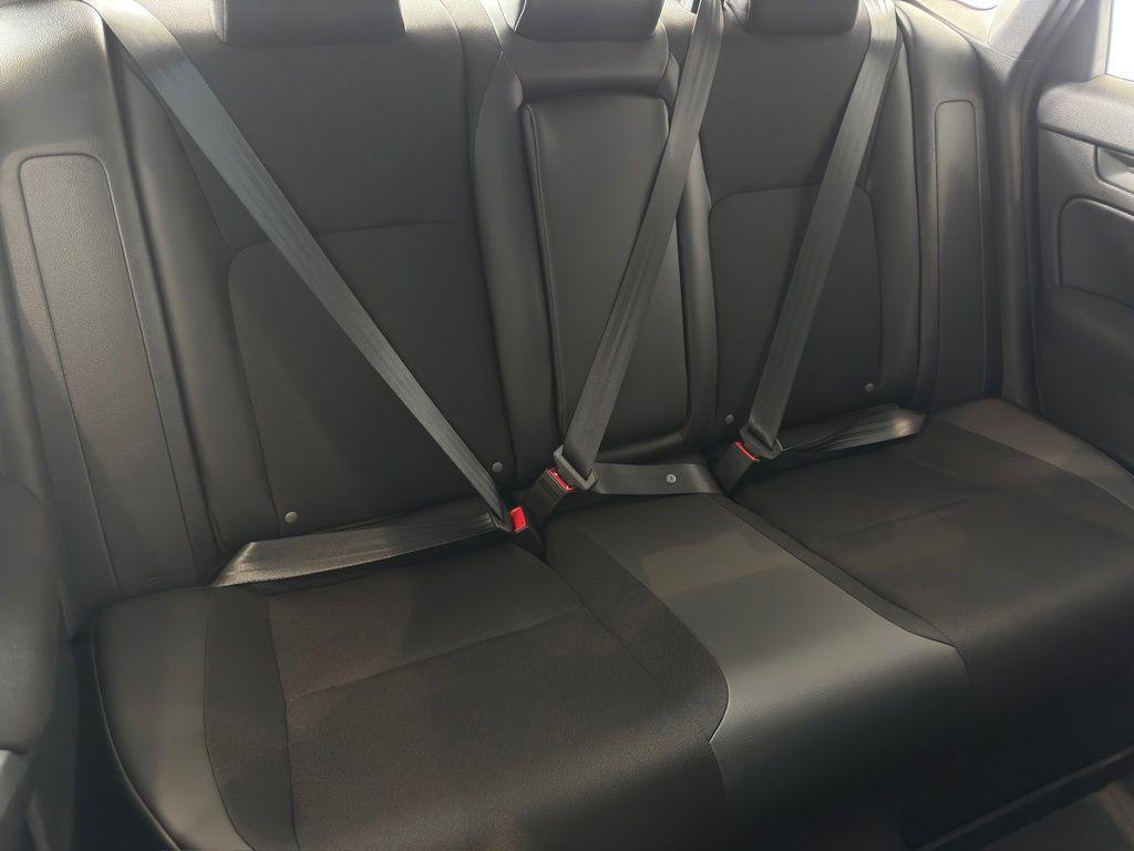 new 2026 Honda Civic car, priced at $28,345