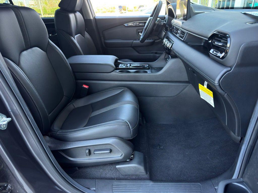 new 2026 Honda Passport car, priced at $47,400