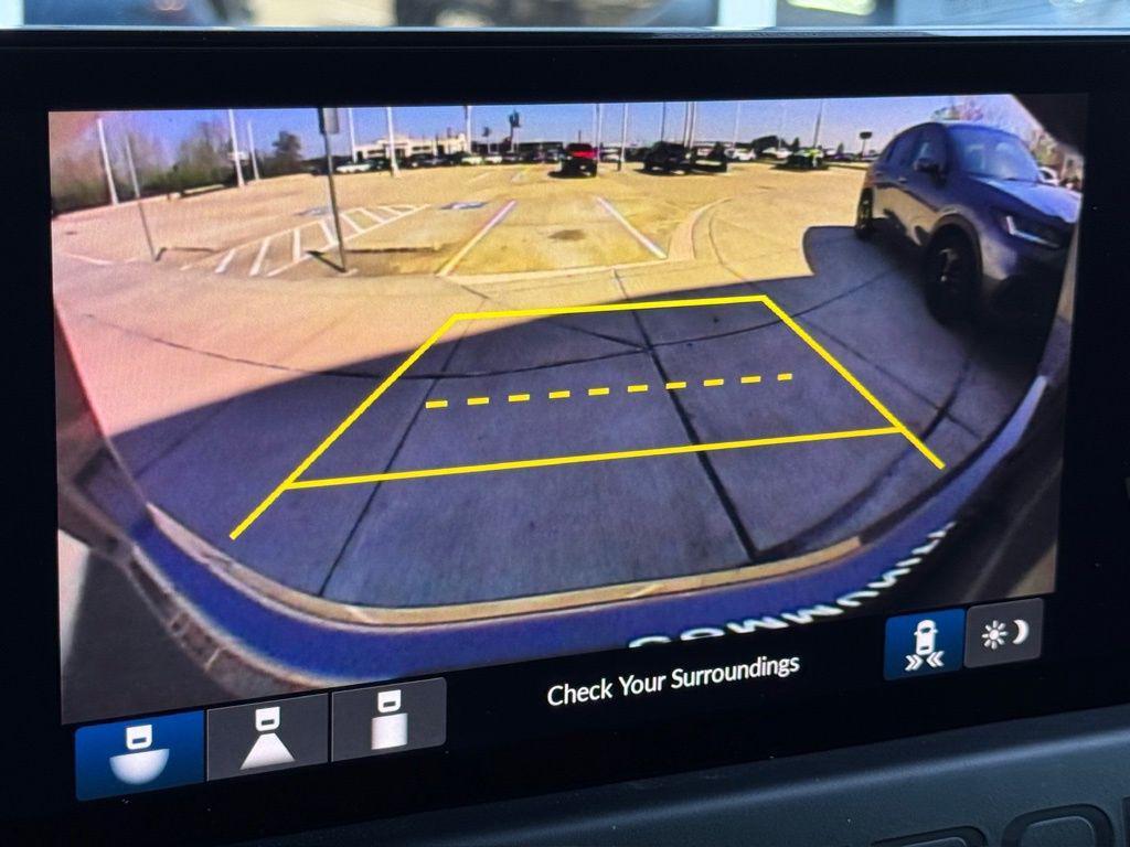 new 2026 Honda Passport car, priced at $47,400