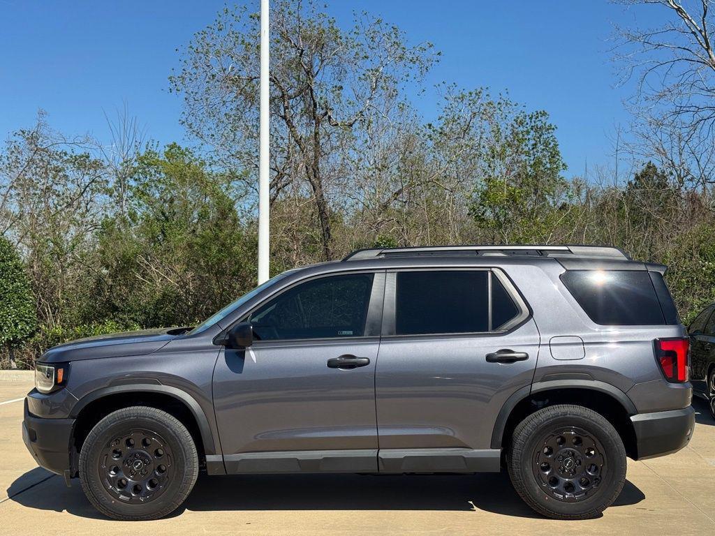 new 2026 Honda Passport car, priced at $47,400