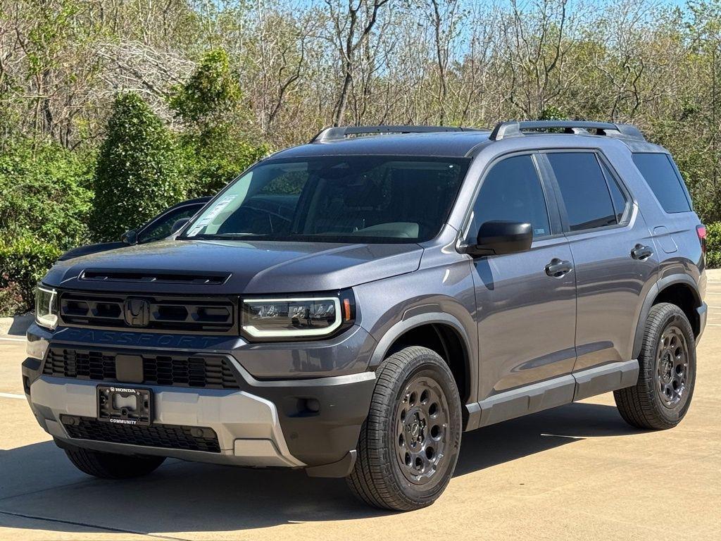 new 2026 Honda Passport car, priced at $47,400