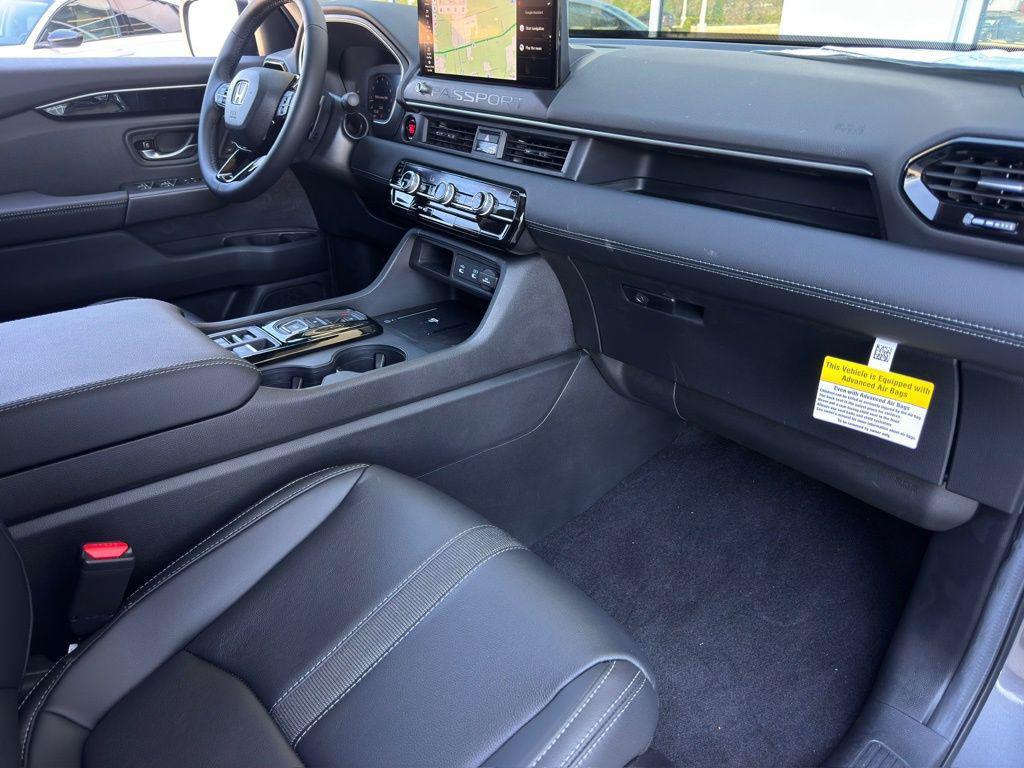 new 2026 Honda Passport car, priced at $47,400