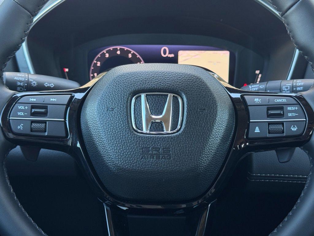 new 2026 Honda Passport car, priced at $47,400