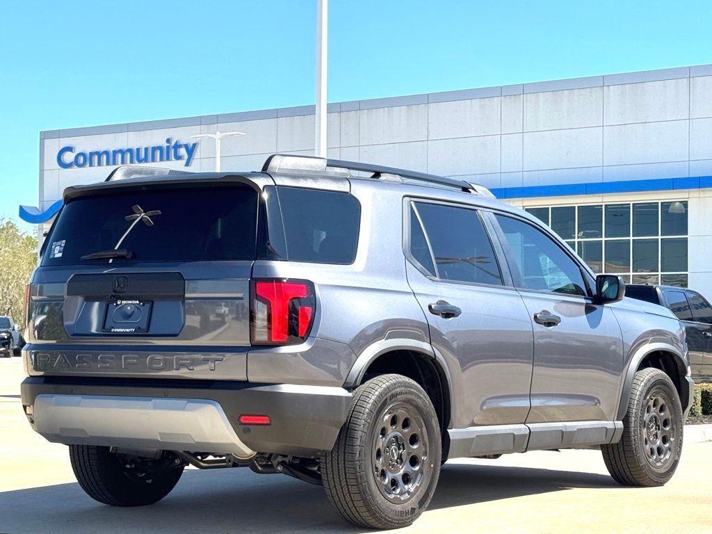 new 2026 Honda Passport car, priced at $47,400