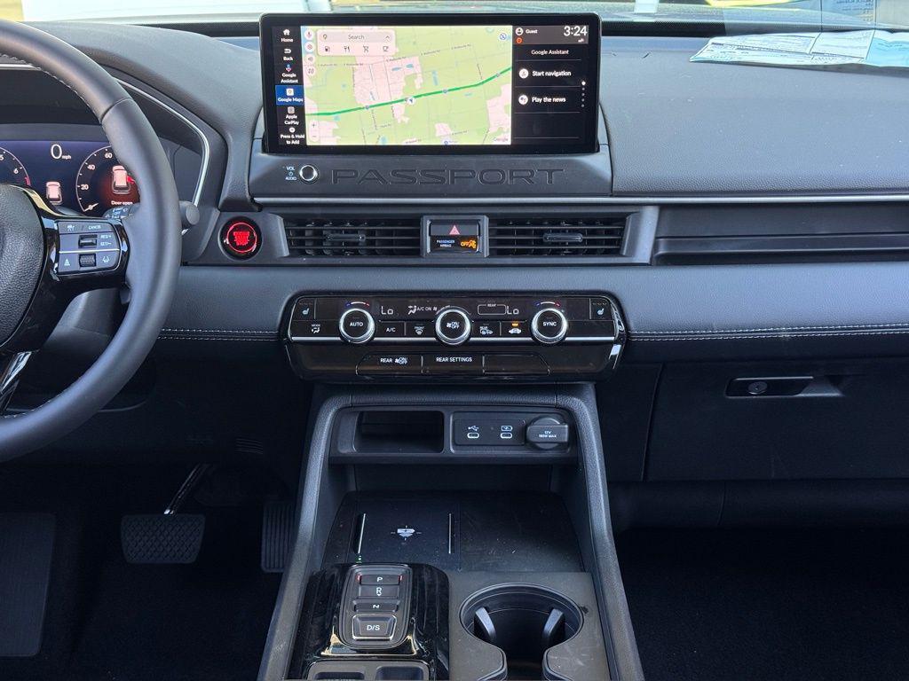 new 2026 Honda Passport car, priced at $47,400