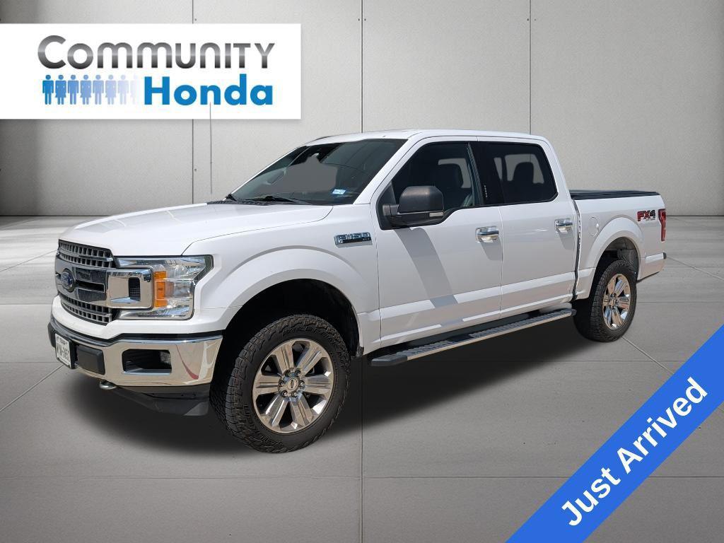 used 2020 Ford F-150 car, priced at $28,957