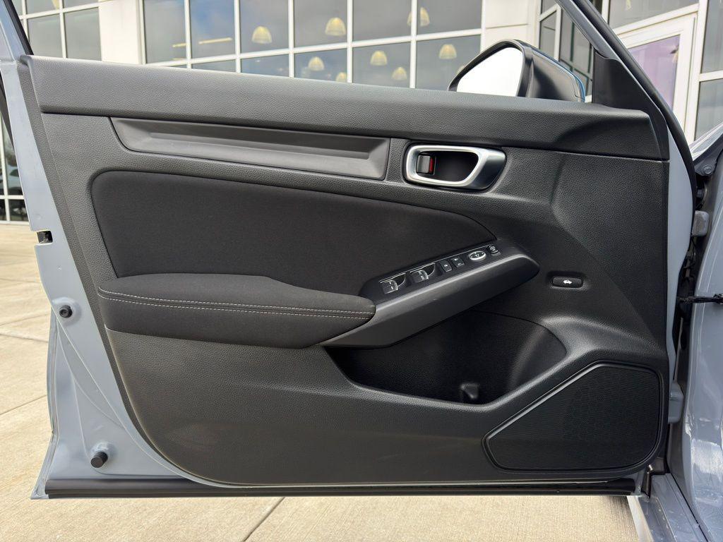 used 2022 Honda Civic car, priced at $24,646