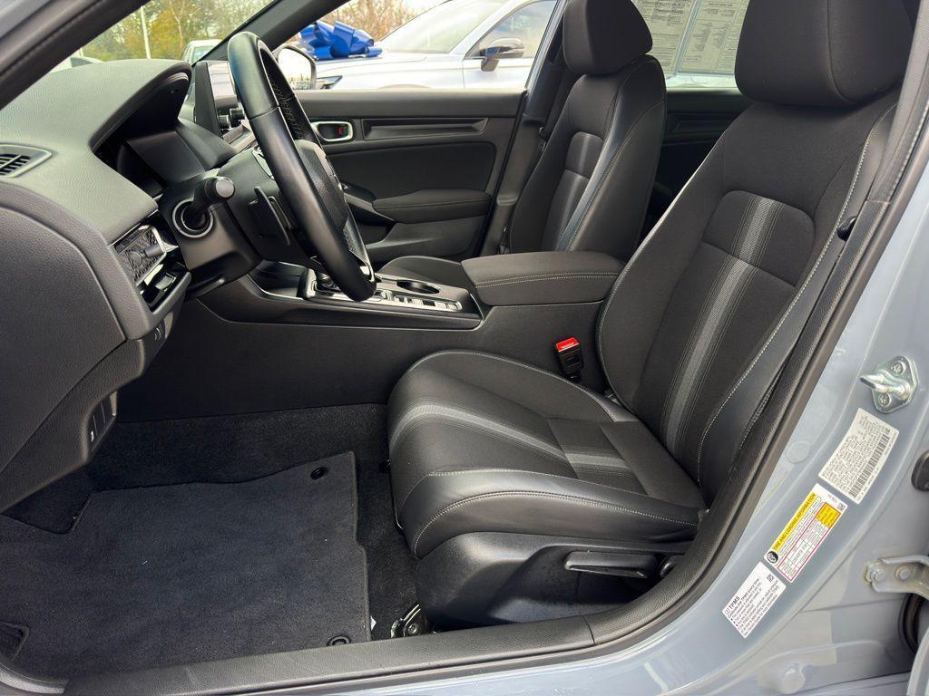 used 2022 Honda Civic car, priced at $24,646
