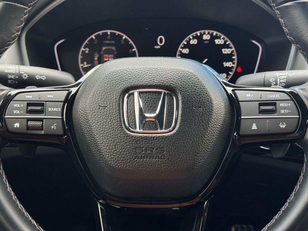 used 2022 Honda Civic car, priced at $24,646