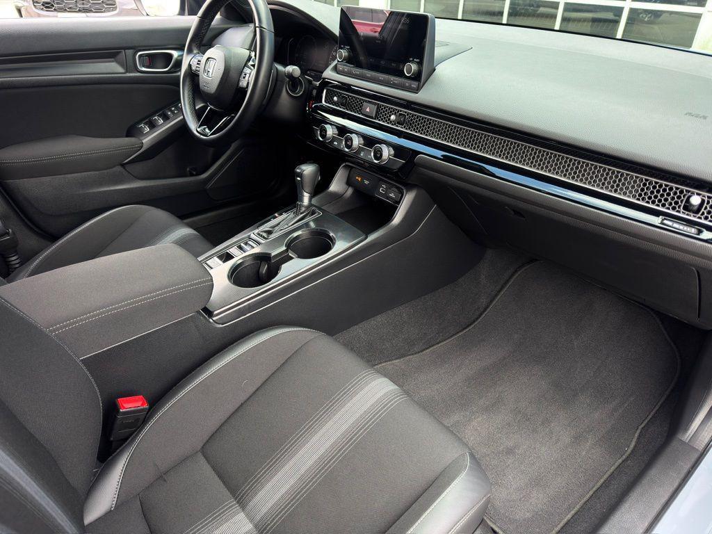 used 2022 Honda Civic car, priced at $24,646