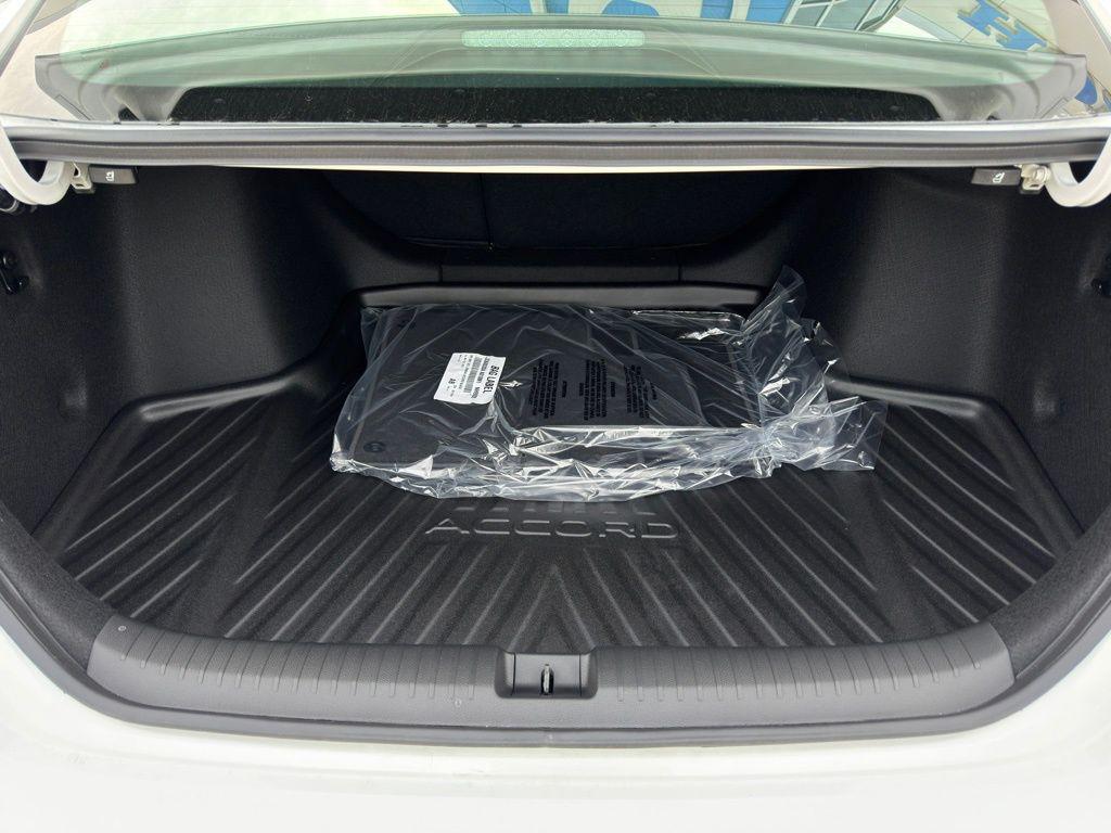 new 2025 Honda Accord car, priced at $32,210