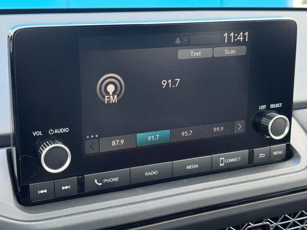 new 2025 Honda Accord car, priced at $32,210