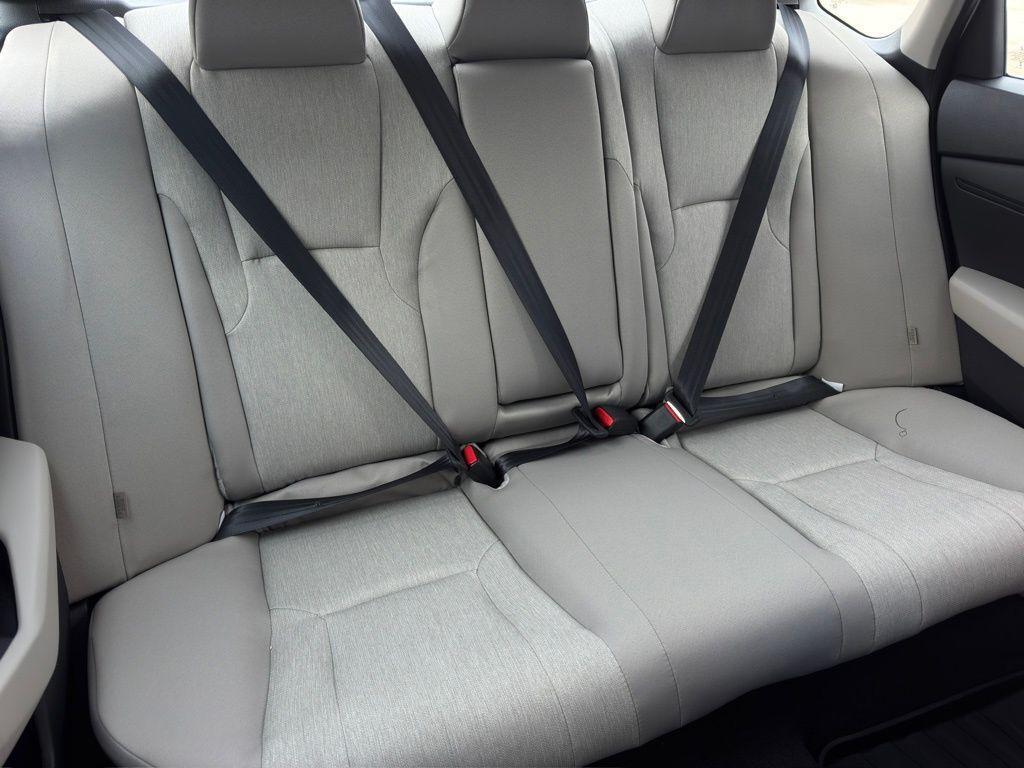 new 2025 Honda Accord car, priced at $32,210