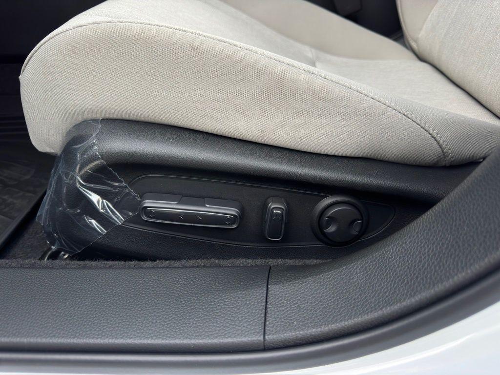 new 2025 Honda Accord car, priced at $32,210