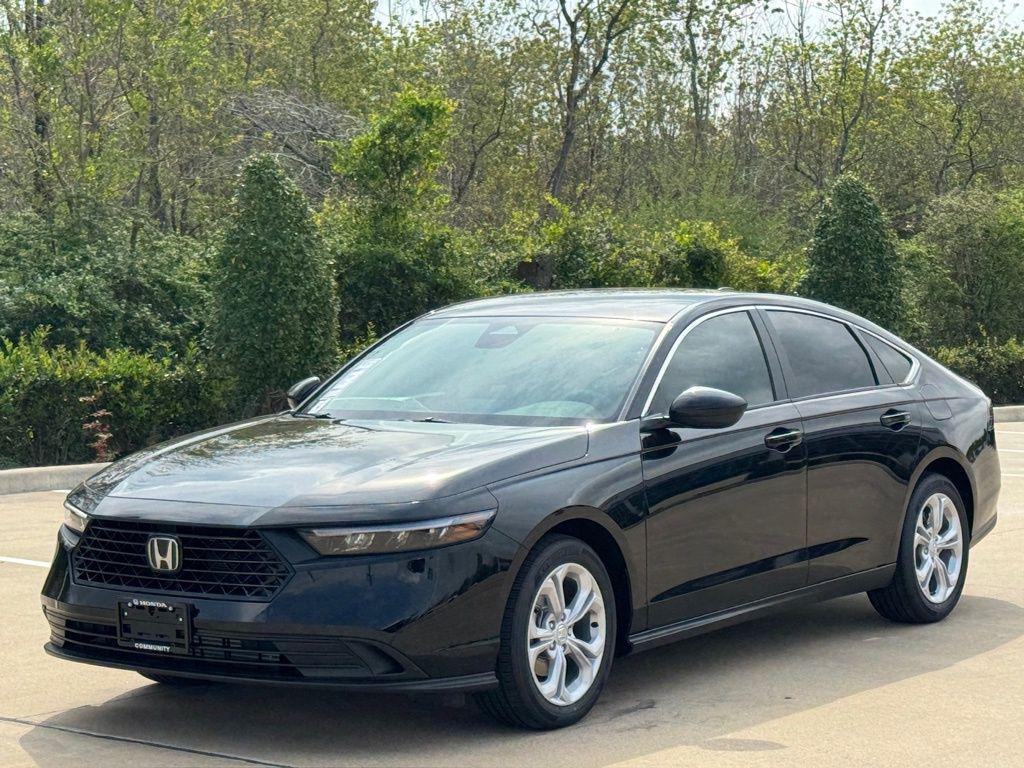new 2026 Honda Accord car, priced at $29,590