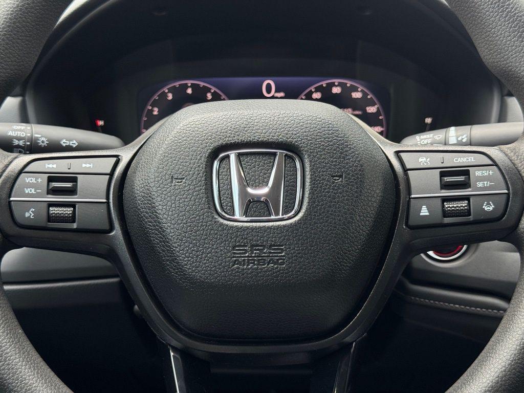 new 2026 Honda Accord car, priced at $29,590